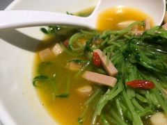 上汤豆苗-花椒俏川菜小馆(南海万达店)