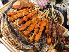 -新凯旋烧烤·燕姐千岛湖土菜