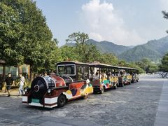 -西安秦岭野生动物园