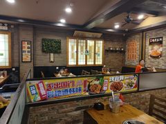 -喇喇排骨火锅·传统韩式脊骨汤(望京西园总店)
