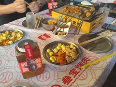 -叁宝烤肉• 西安烧烤(凤城十二路店)