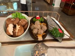 -捞神煲汤火锅(湖滨商业街店)