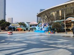 -海合安成都极地海洋公园