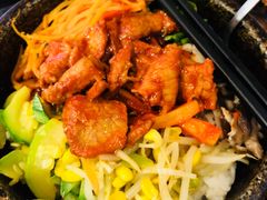 -韩明洞韩国餐厅
