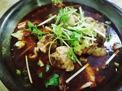 -重庆特色冷锅鱼(武大店)