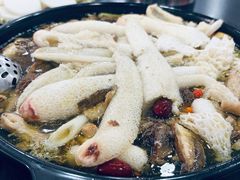 -江川野生菌火锅铜锅鱼(贵清火锅店)