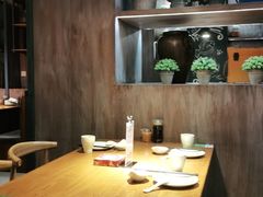 大堂-船歌·鱼水饺青岛菜(黄岛珠江路店)