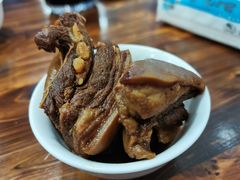 红烧羊肉-苏州藏书羊肉馆(安顺路店)
