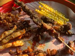 -北三老太太烧烤(人生一串上榜店)