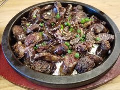 煎老蒙古血肠-九十九顶毡房(阜石路店)