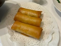 黄芽菜肉丝春卷-福1088