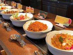 -济南香格里拉·咖啡泉自助餐厅