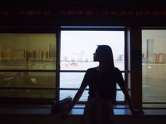 -武汉关码头(轮渡站)