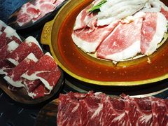 -猪啊牛呀羊啊铜盘烤肉(正大广场店)