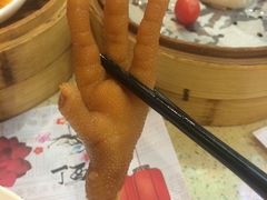 豉油皇凤爪-点都德(聚福楼店)