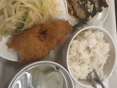 -南师大仙林校区东区食堂