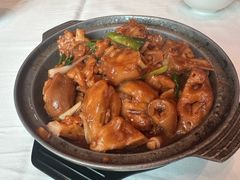 莲藕焖猪手-粥旺庄(芳村店)