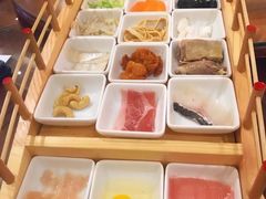 自助取餐区-香麒园·过桥米线·南湖雅宴