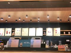 -星巴克(杭州西湖银泰1F店)