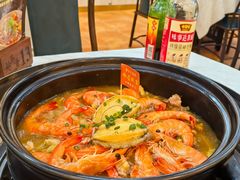 -鲍馬爺·首创鲍鱼鸡(银座店)