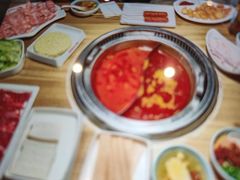 -季季红火锅(长沙步行街店)