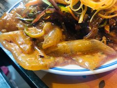-聚合鑫东北熏酱熟食麻辣面(长阳店)
