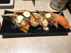 -万岁寿司(万国店)