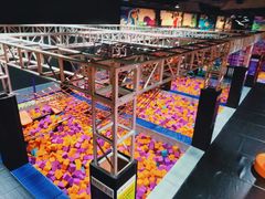 -Tenker Club弹刻极限主题公园 · 蹦床 · 团建 · 生日派对(大关店)