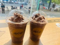 -麦当劳(花园北路店)
