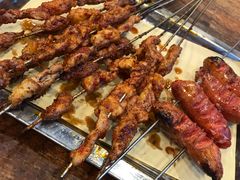 -大漠烤肉(盘旋路店)
