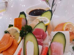 刺身拼盘-满汉楼(江畔店)