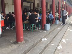 大堂-李小老烧饼(常营民族家园店)