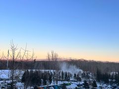 -长白山万达锦华套房酒店