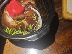 -绿茶餐厅(华贸购物中心店)