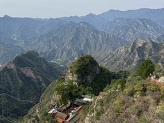 -圣莲山风景区
