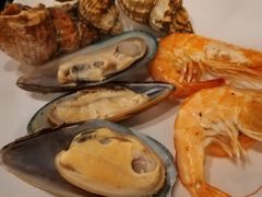 -索菲特酒店·海鲜自助 ·聚餐厅