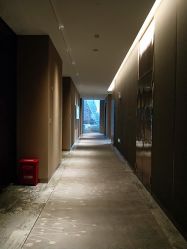 4楼走廊-南宁中心永恒皇冠假日酒店·宴会厅