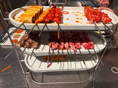 -白玉·朝鲜族烤串(南山店)