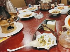 -粥六•新晋菜(柳巷店)