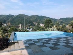 -明月山天沐温泉度假村