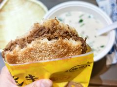 -穆得·老周家牛肉烧饼(普利街店)