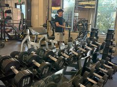 -COREFITNESS美式健身馆