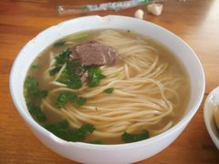 手拉面-十二忠手拉面(中华路店)
