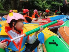 -将军关探险漂流