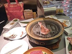 -山焱·炭火自助烤肉(周浦万达店)