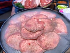黑牛牛舌-九田家黑牛烤肉料理(新辰里亚运村店)