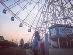 -南昌之星摩天轮