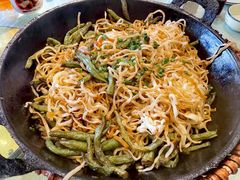 -华盛园卷子王农家菜水库鱼