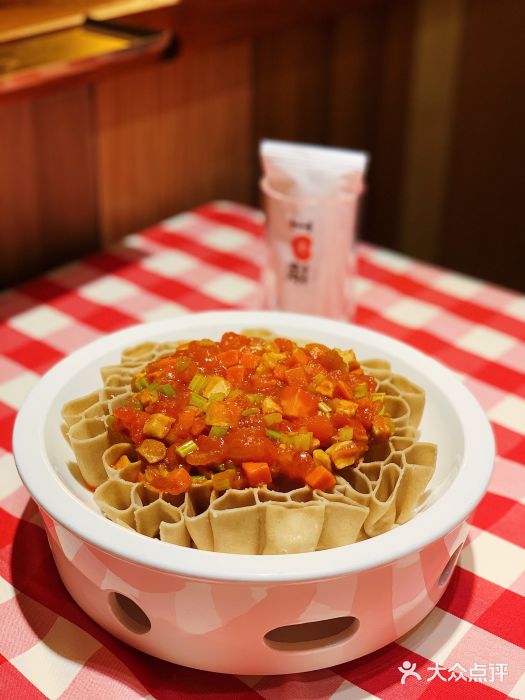 西贝莜面村(香蜜湖店)图片