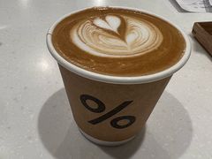 -% Arabica阿拉比卡咖啡(前滩太古里店)